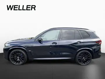 BMW X5 xDr30d M Sport Pro DA PA-Pr B W 7-Sitzer Pano