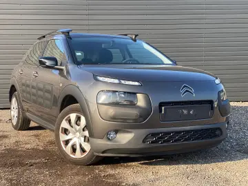 Citroen C4 Cactus 1.2i 110CP