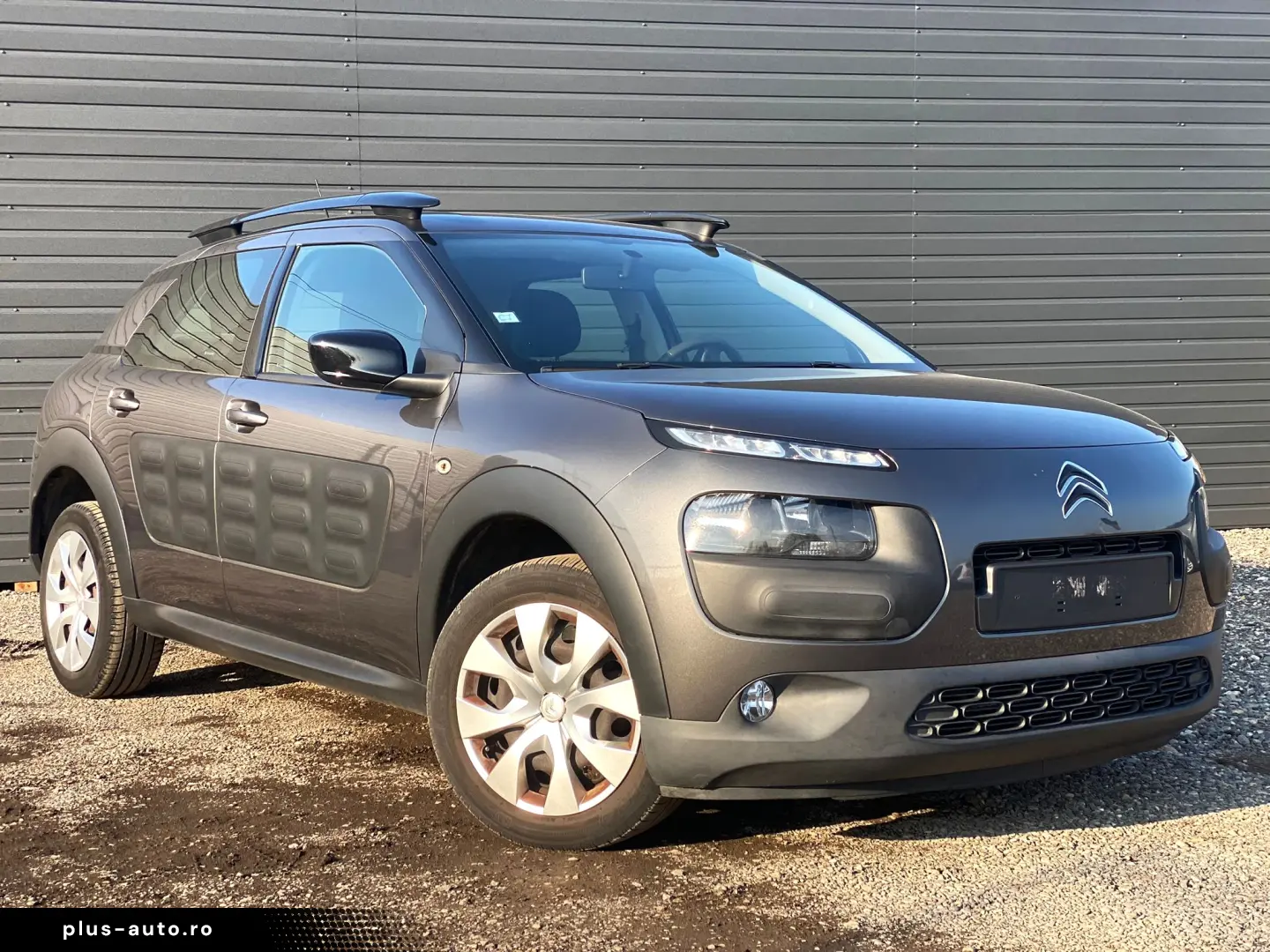 Citroen C4 Cactus 1.2i 110CP