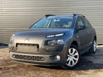 Citroen C4 Cactus 1.2i 110CP