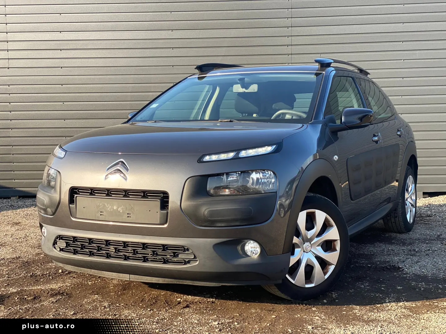 Citroen C4 Cactus 1.2i 110CP