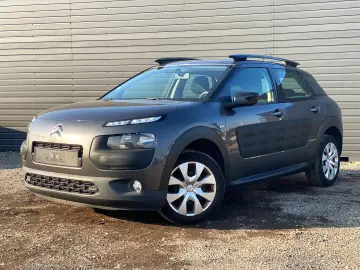 Citroen C4 Cactus 1.2i 110CP