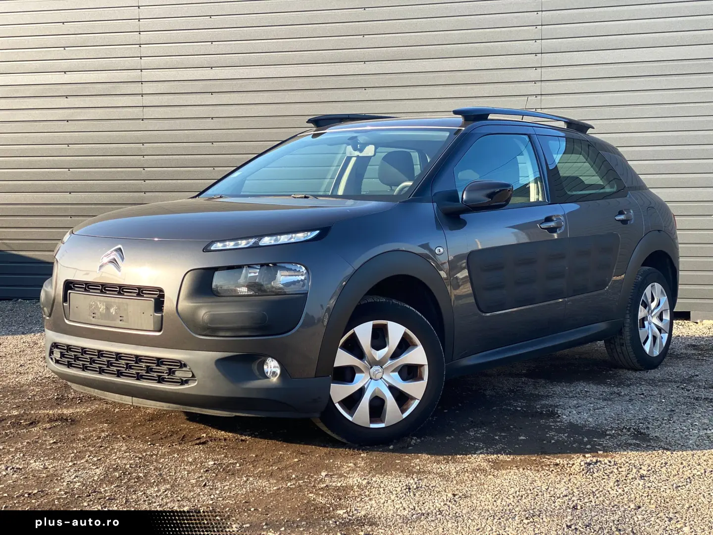Citroen C4 Cactus 1.2i 110CP