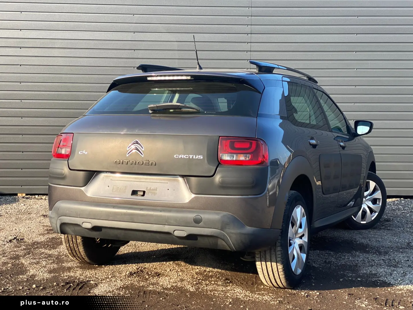 Citroen C4 Cactus 1.2i 110CP