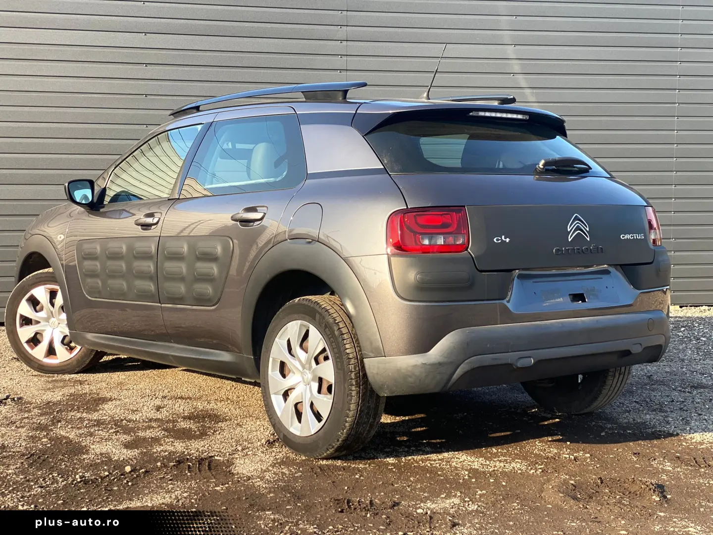 Citroen C4 Cactus 1.2i 110CP