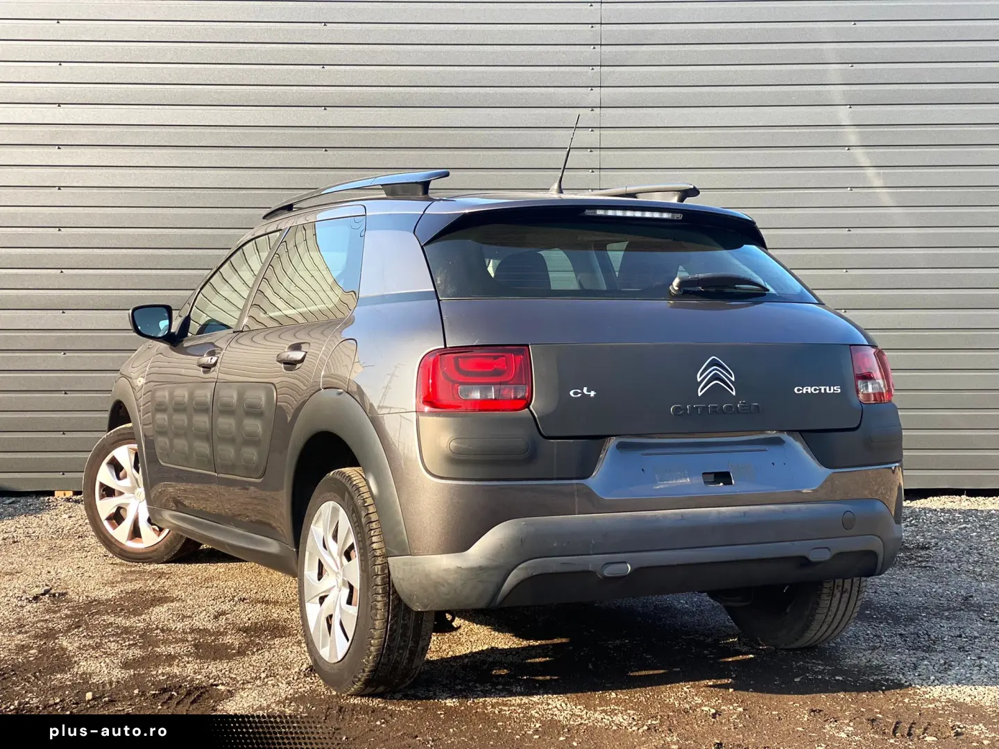 Citroen C4 Cactus 1.2i 110CP