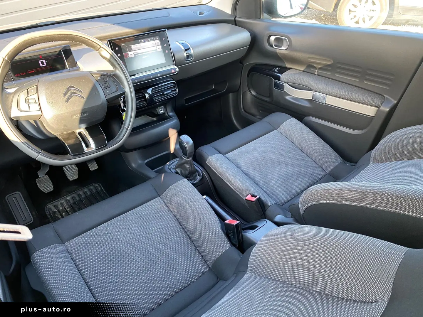 Citroen C4 Cactus 1.2i 110CP