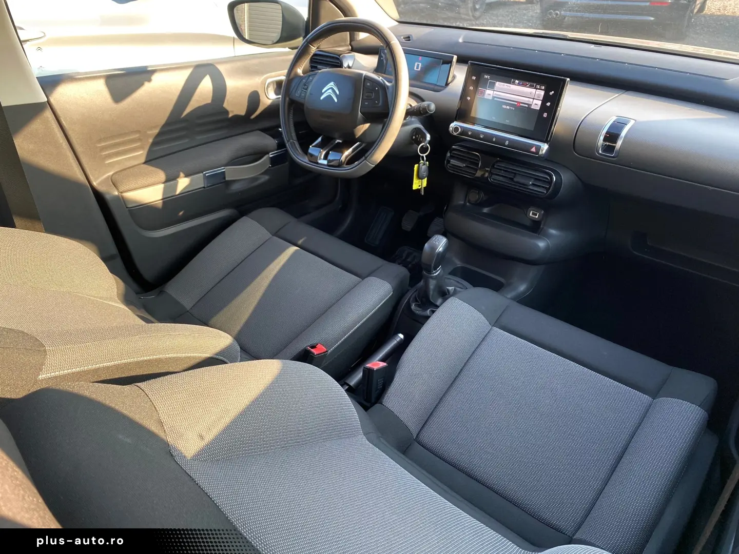 Citroen C4 Cactus 1.2i 110CP