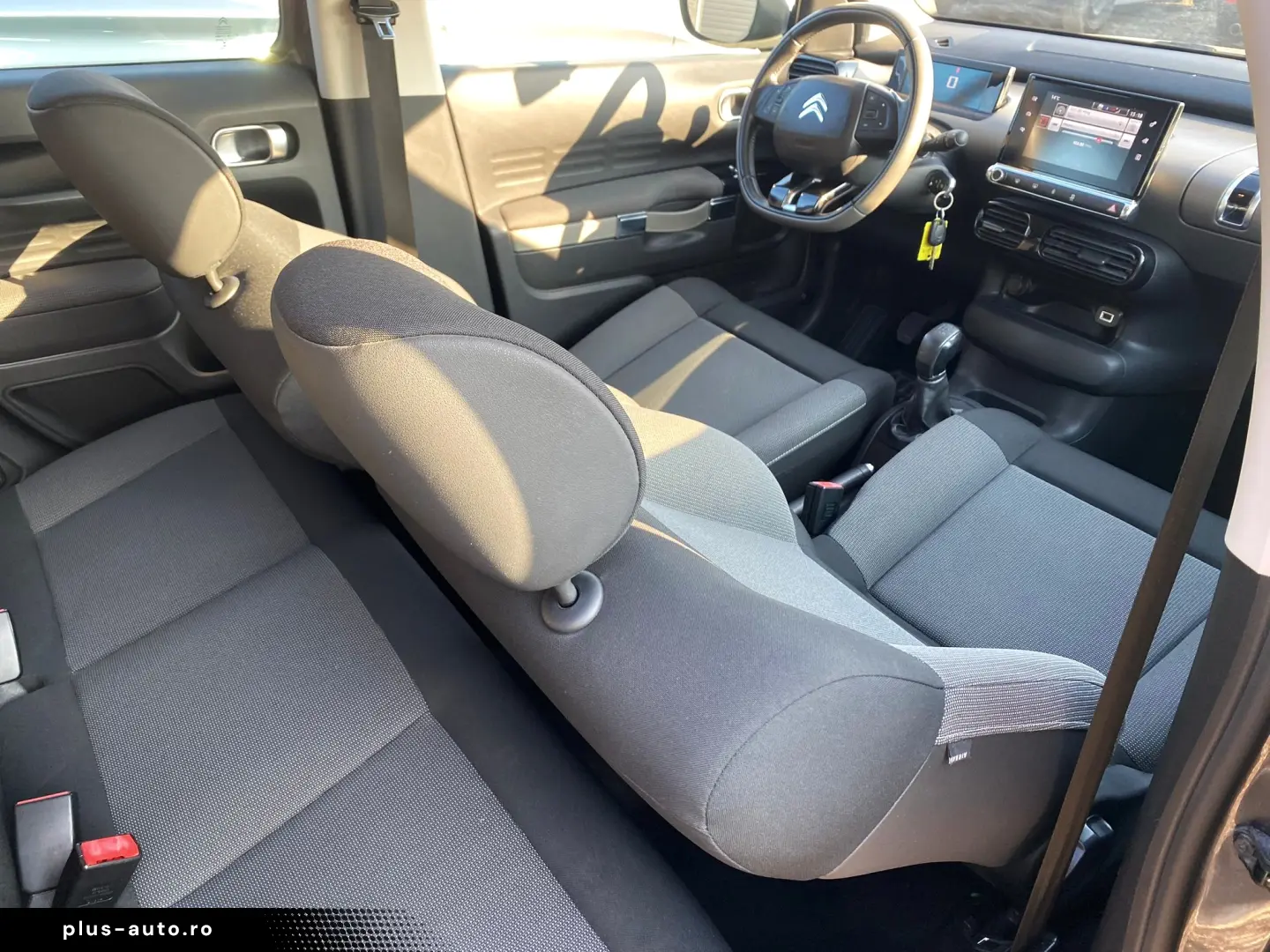 Citroen C4 Cactus 1.2i 110CP