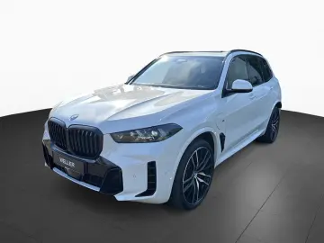 BMW X5 xDr50e M Sport Pro DA PA-Pr AHK IconicGl Pano