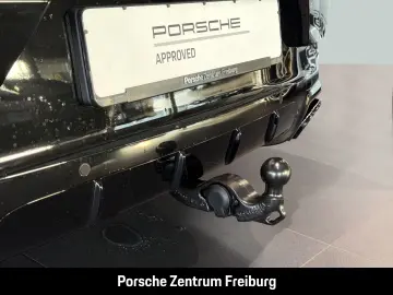 Porsche Cayenne E-Hybrid Black Edition