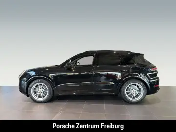 Porsche Cayenne E-Hybrid Black Edition