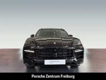 Porsche Cayenne E-Hybrid Black Edition