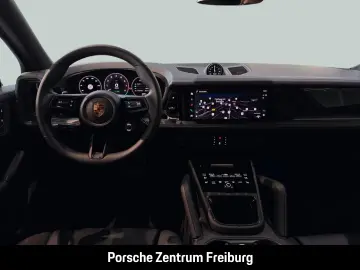 Porsche Cayenne E-Hybrid Black Edition