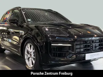 Porsche Cayenne E-Hybrid Black Edition