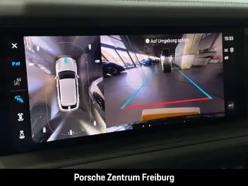 Porsche Cayenne E-Hybrid Black Edition