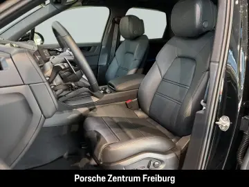 Porsche Cayenne E-Hybrid Black Edition