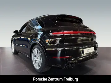 Porsche Cayenne E-Hybrid Black Edition