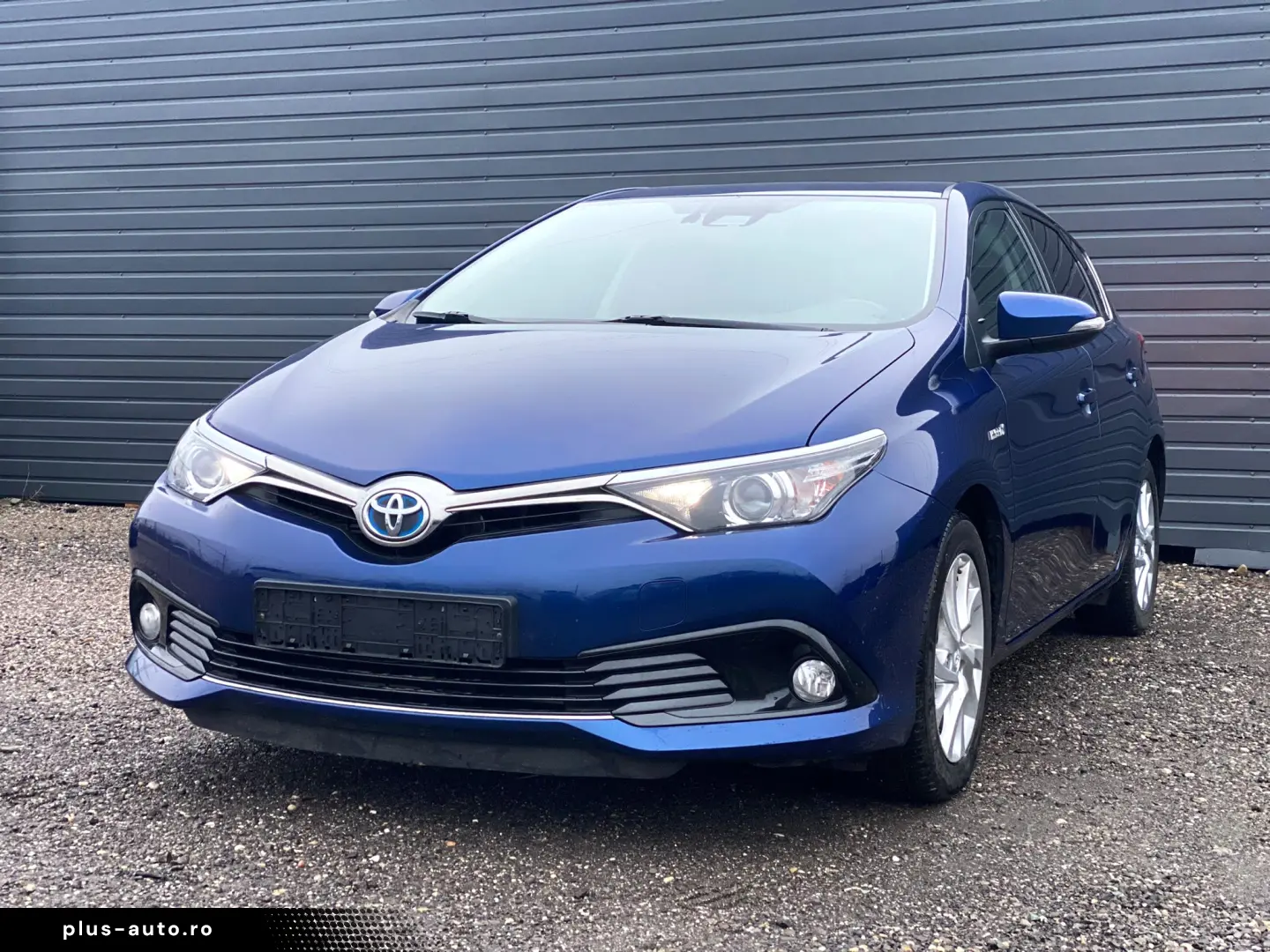Toyota Auris Hybride 136H Design
