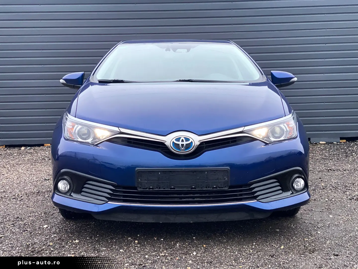 Toyota Auris Hybride 136H Design
