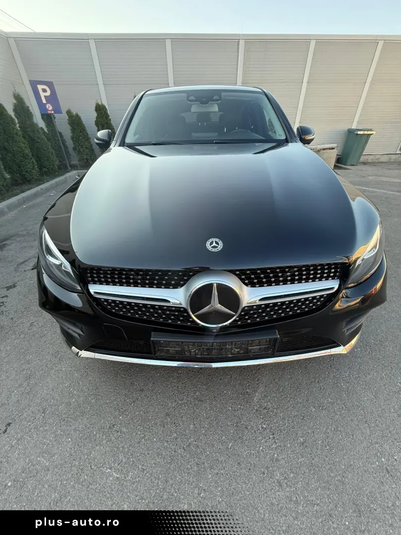Mercedes-Benz GLC 220