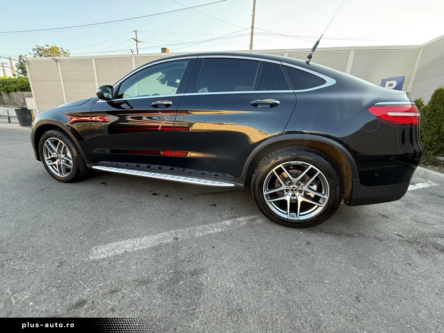 Mercedes-Benz GLC 220