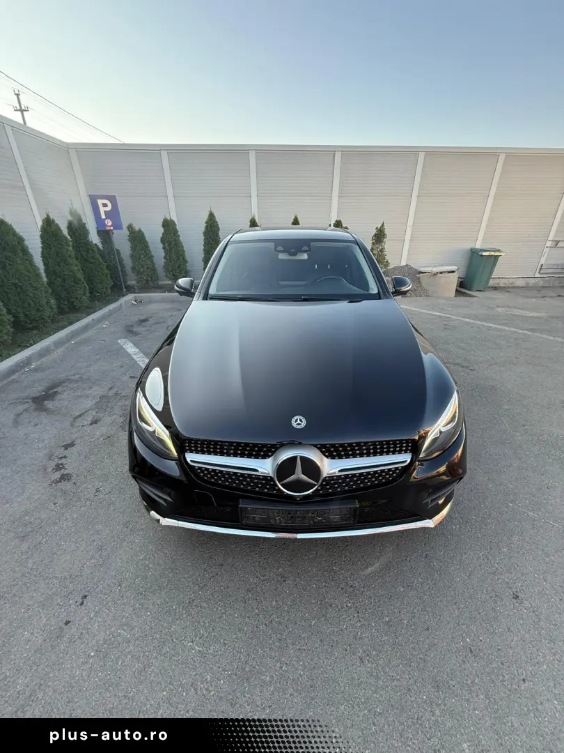 Mercedes-Benz GLC 220
