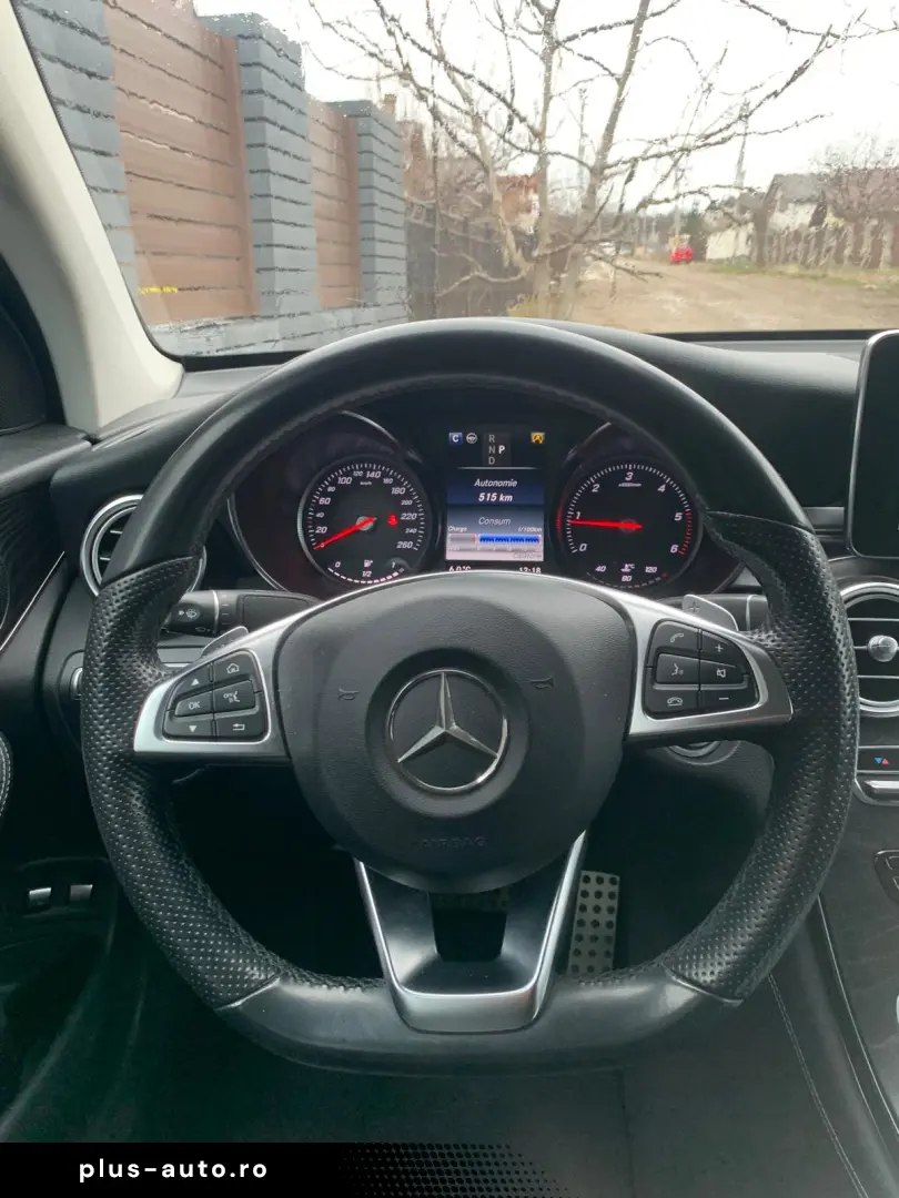Mercedes-Benz GLC 220
