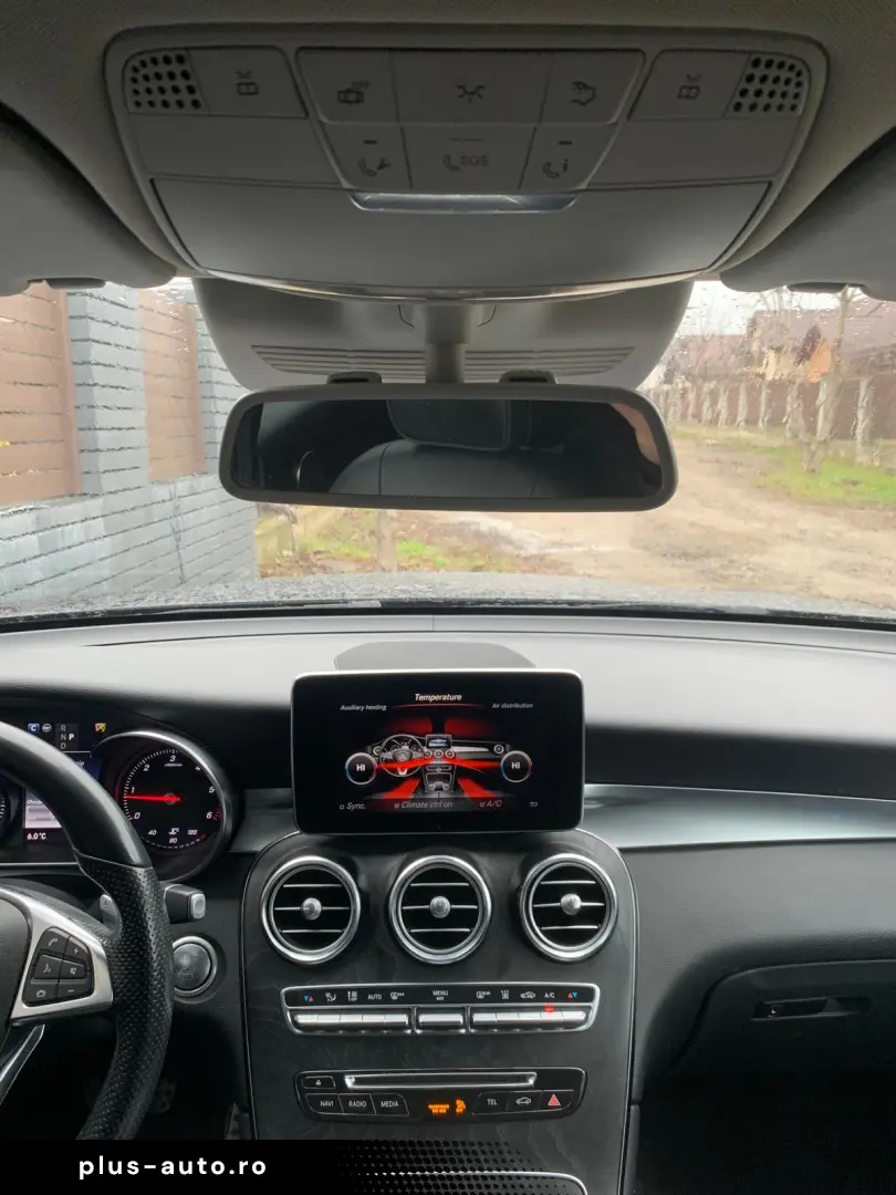 Mercedes-Benz GLC 220