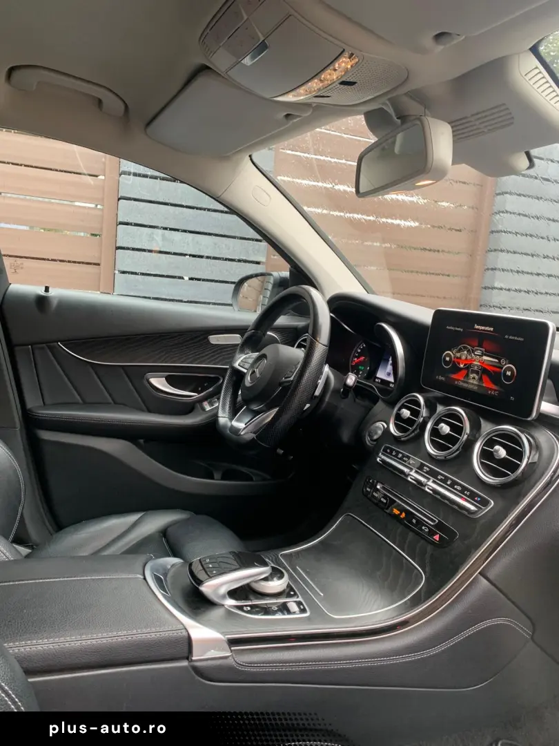 Mercedes-Benz GLC 220