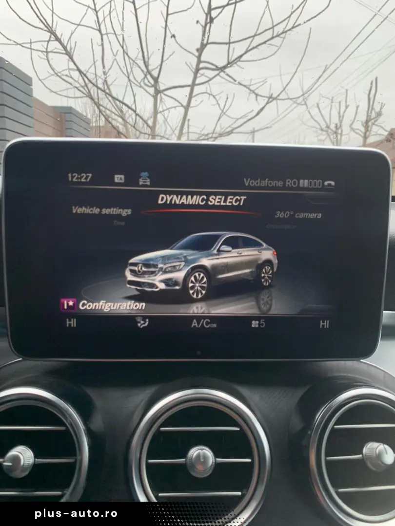 Mercedes-Benz GLC 220