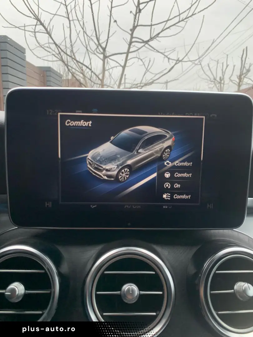 Mercedes-Benz GLC 220
