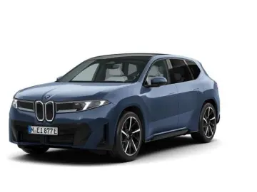 BMW iX3 50 xDrive M Sport AHK