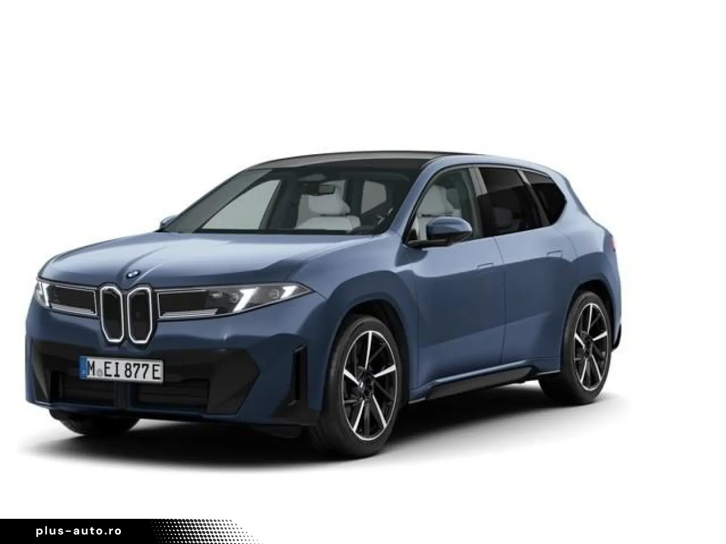 BMW iX3 50 xDrive M Sport AHK