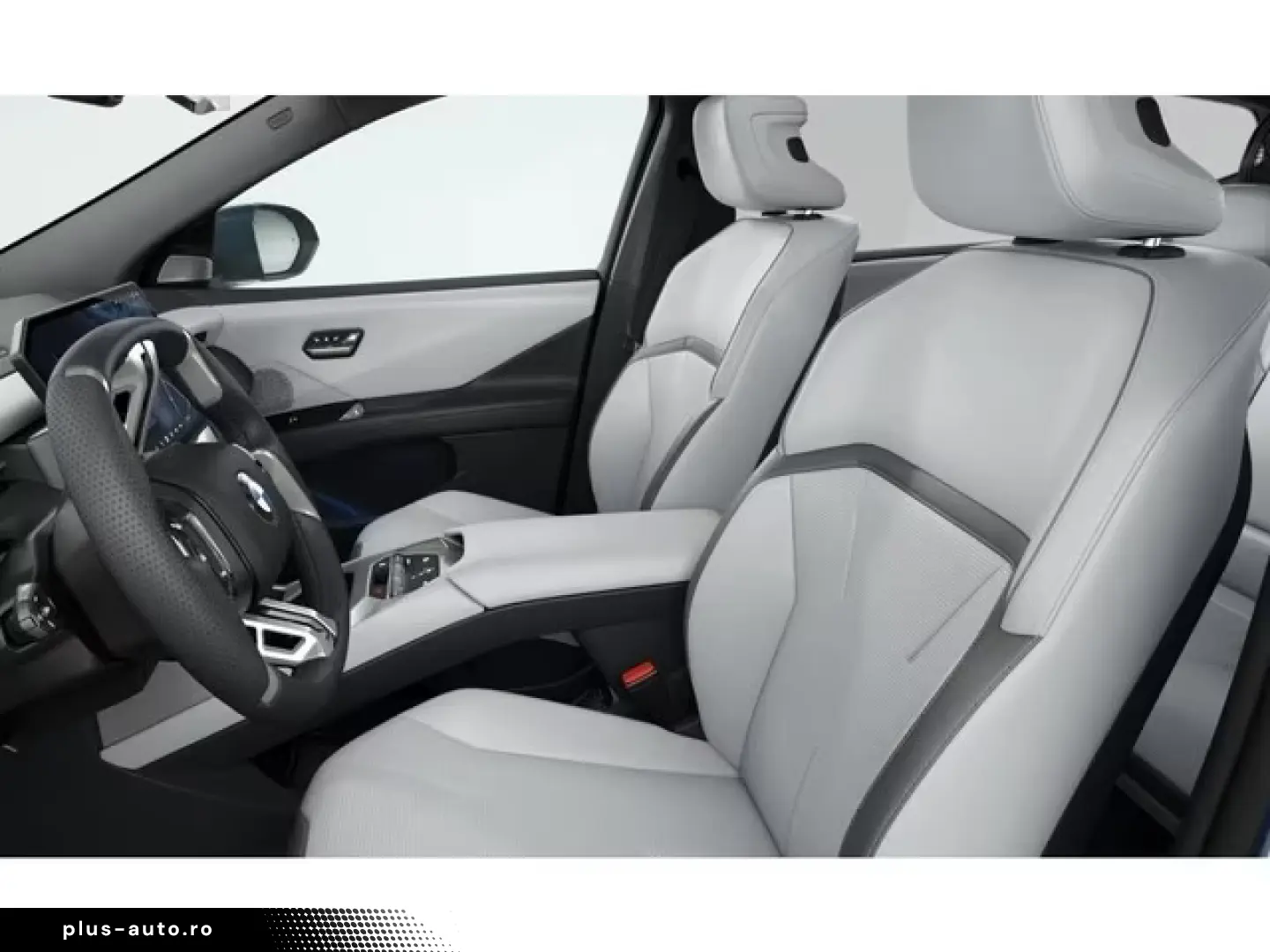 BMW iX3 50 xDrive M Sport AHK
