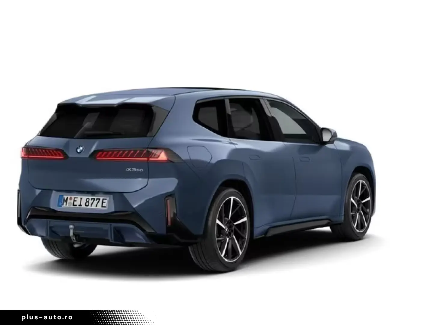 BMW iX3 50 xDrive M Sport AHK