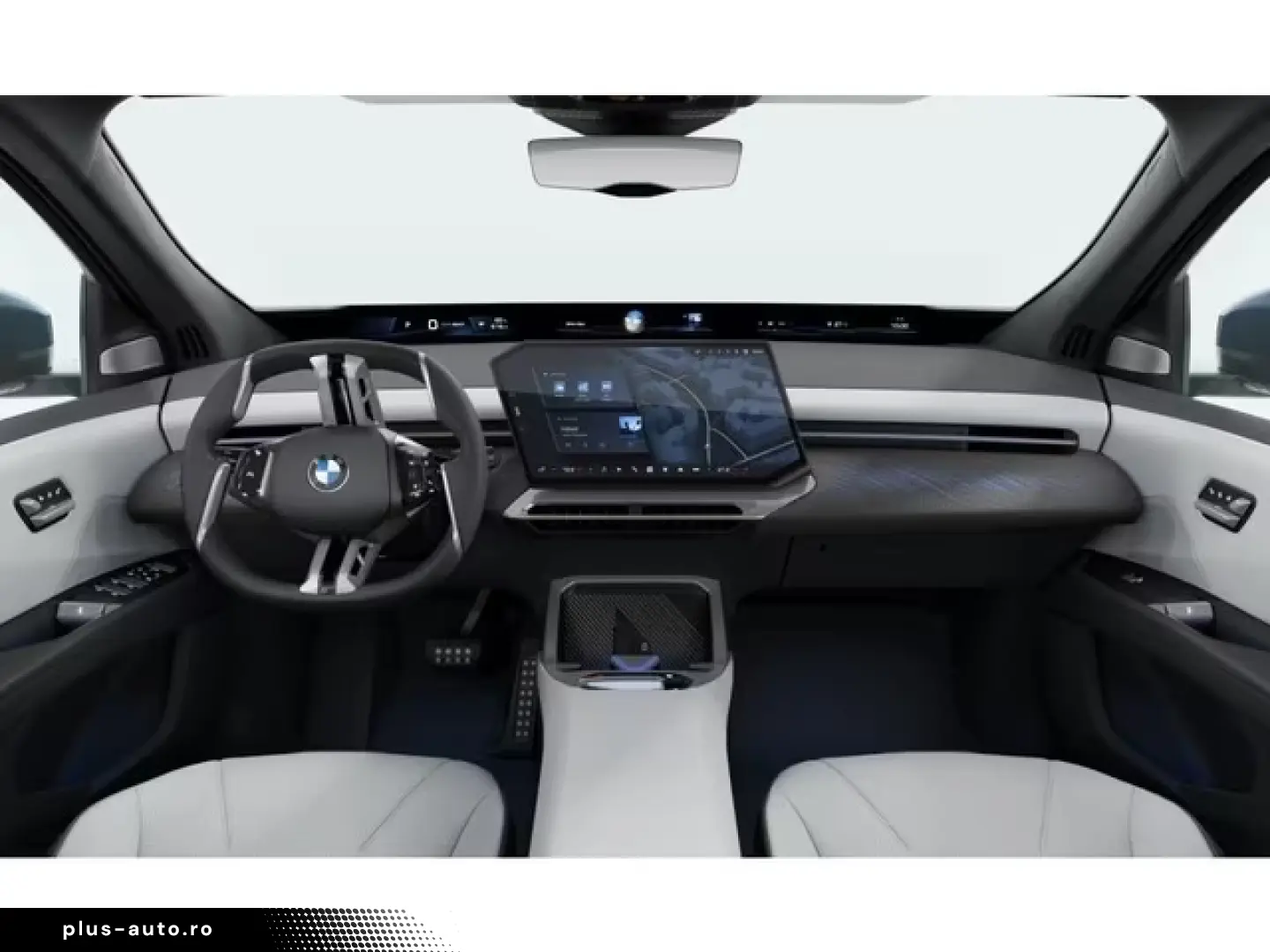 BMW iX3 50 xDrive M Sport AHK