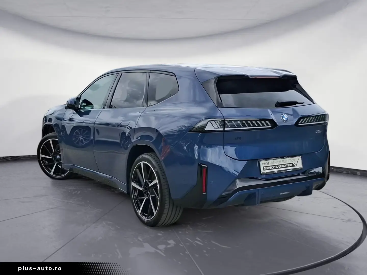 BMW iX3 50 xDrive M Sport AHK