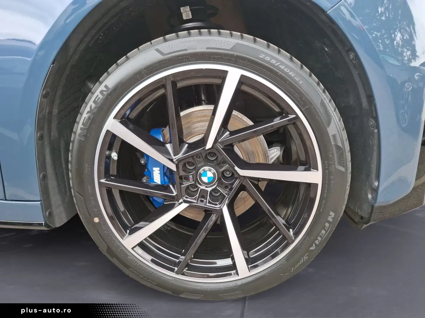 BMW iX3 50 xDrive M Sport AHK