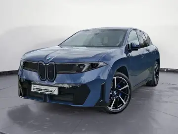 BMW iX3 50 xDrive M Sport AHK