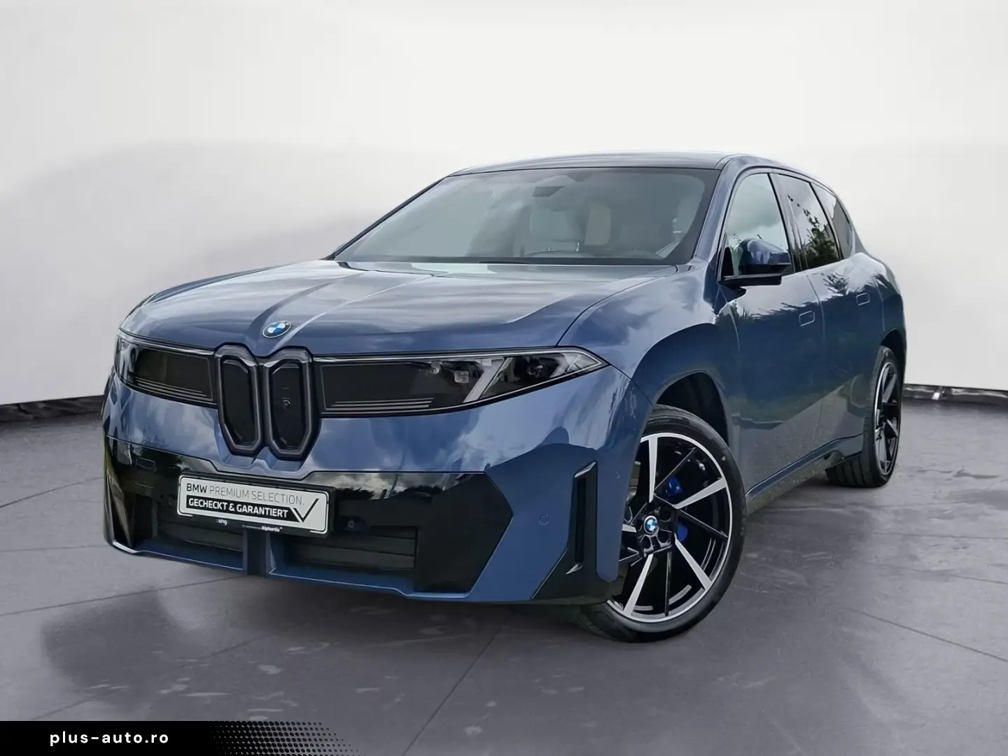 BMW iX3 50 xDrive M Sport AHK