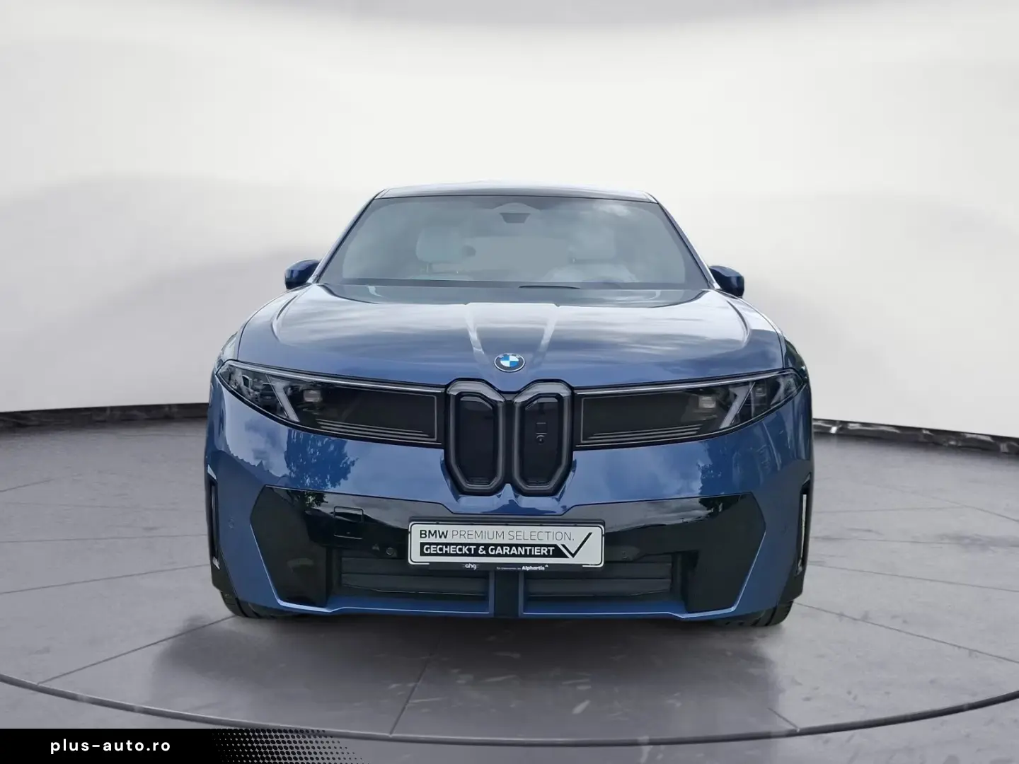 BMW iX3 50 xDrive M Sport AHK