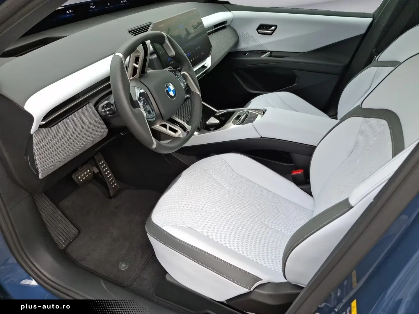 BMW iX3 50 xDrive M Sport AHK