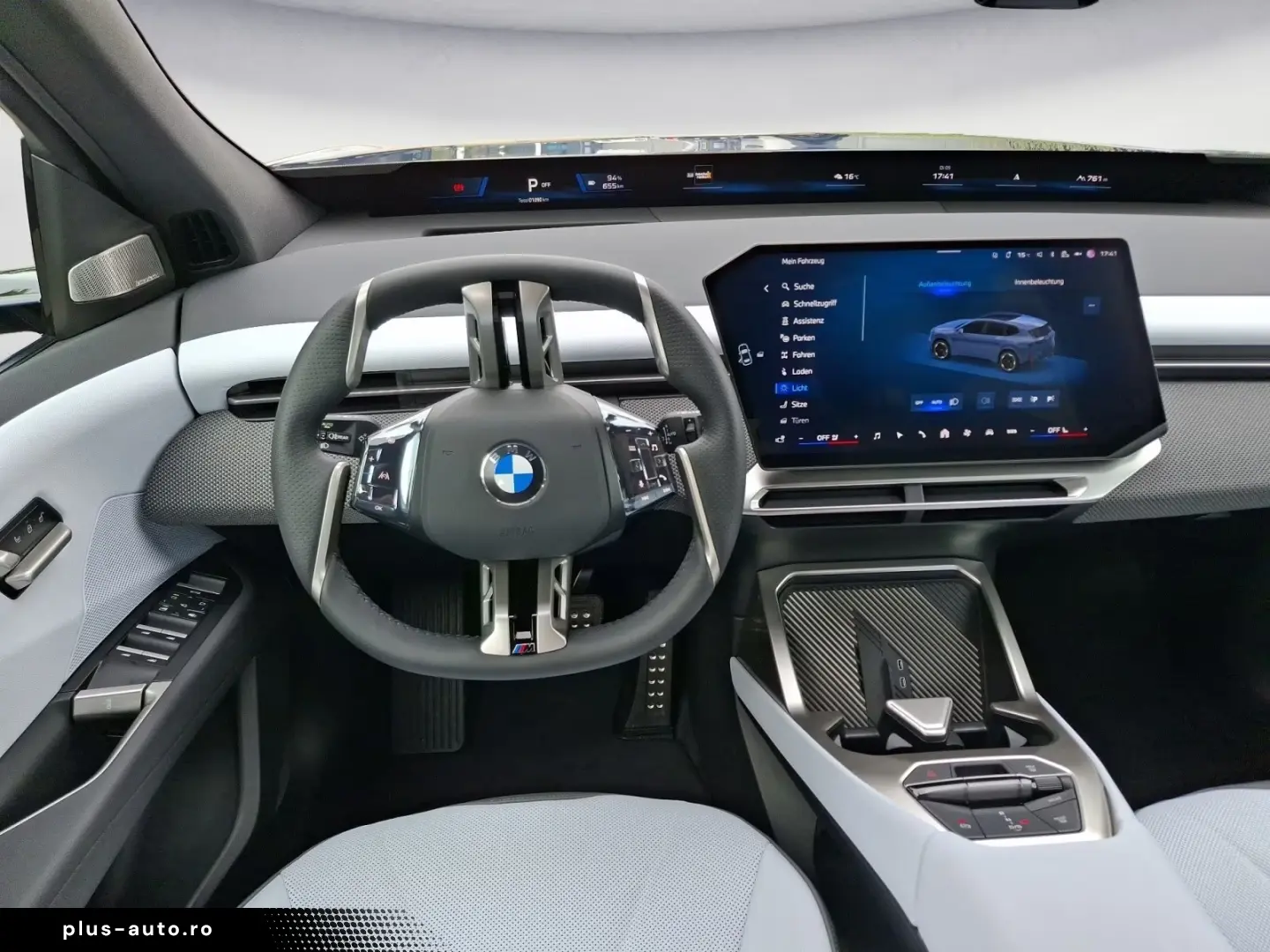 BMW iX3 50 xDrive M Sport AHK