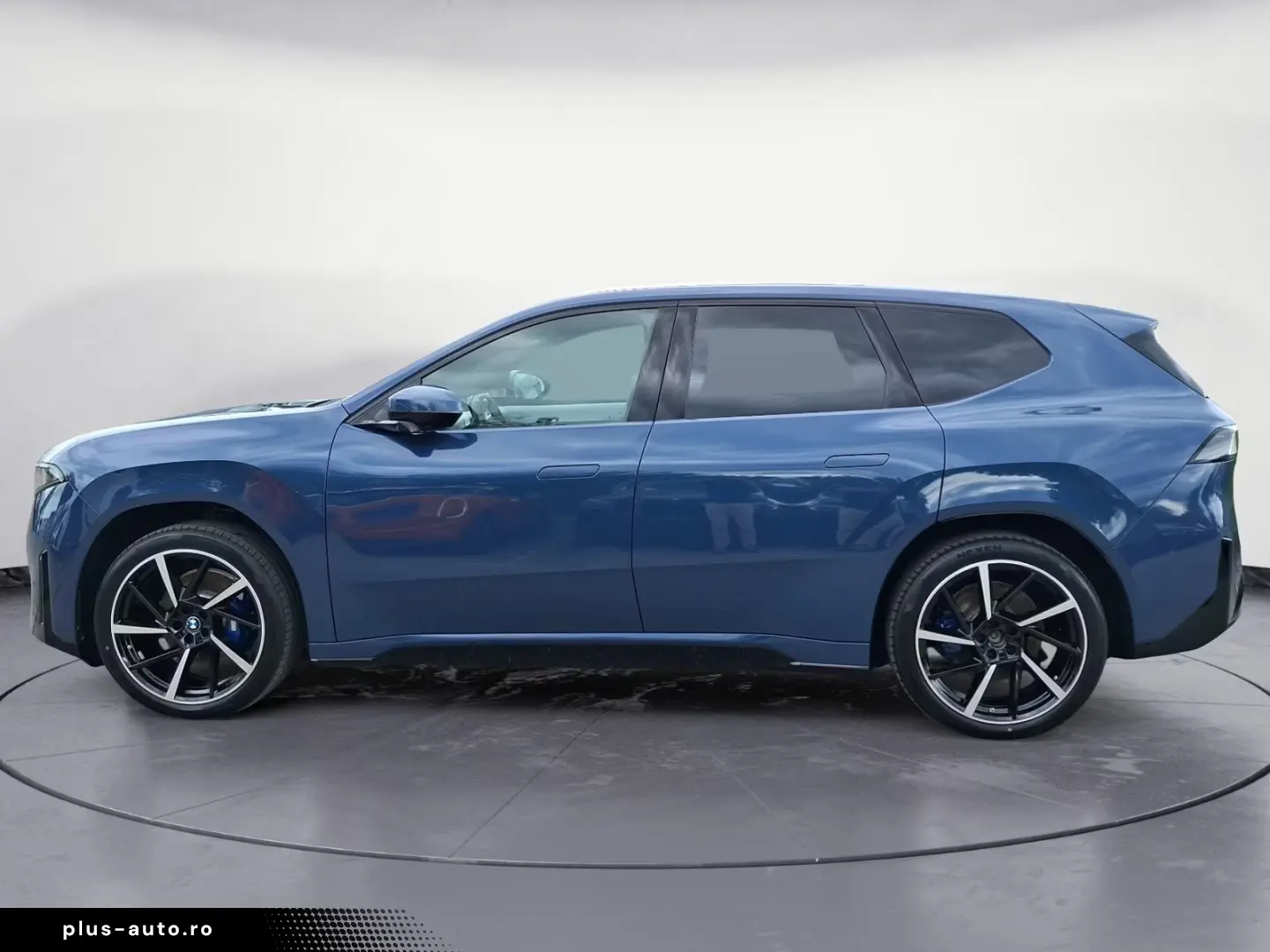 BMW iX3 50 xDrive M Sport AHK
