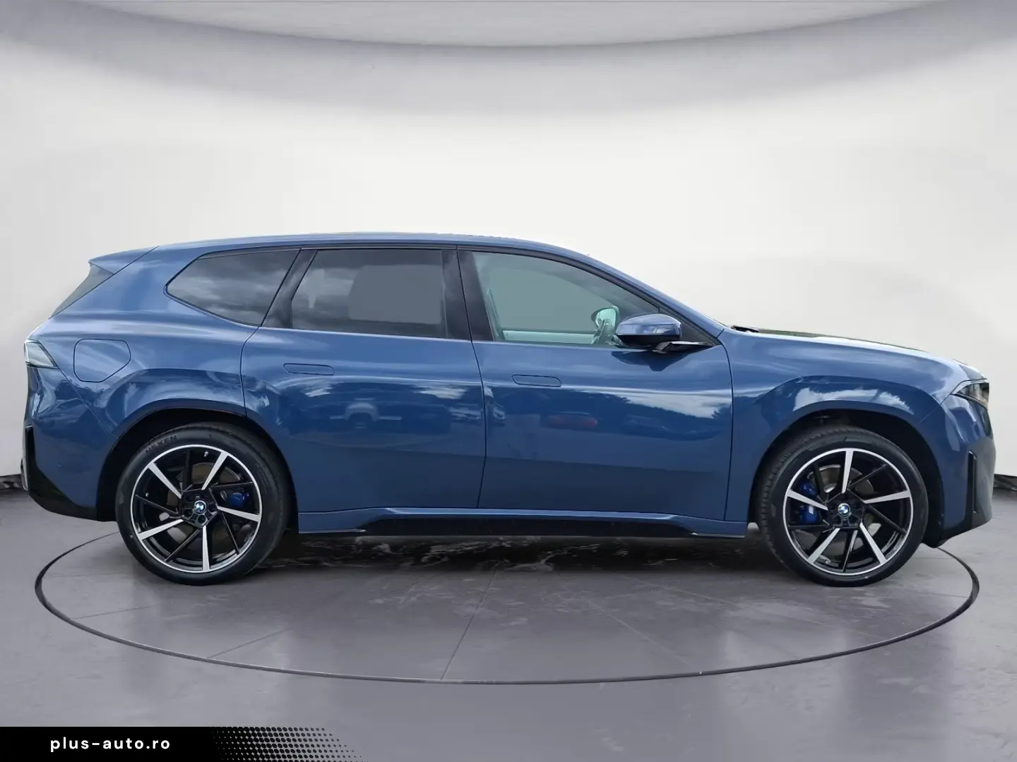 BMW iX3 50 xDrive M Sport AHK