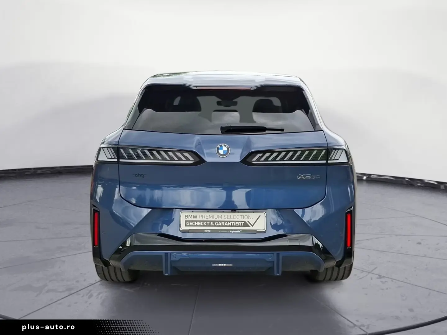 BMW iX3 50 xDrive M Sport AHK