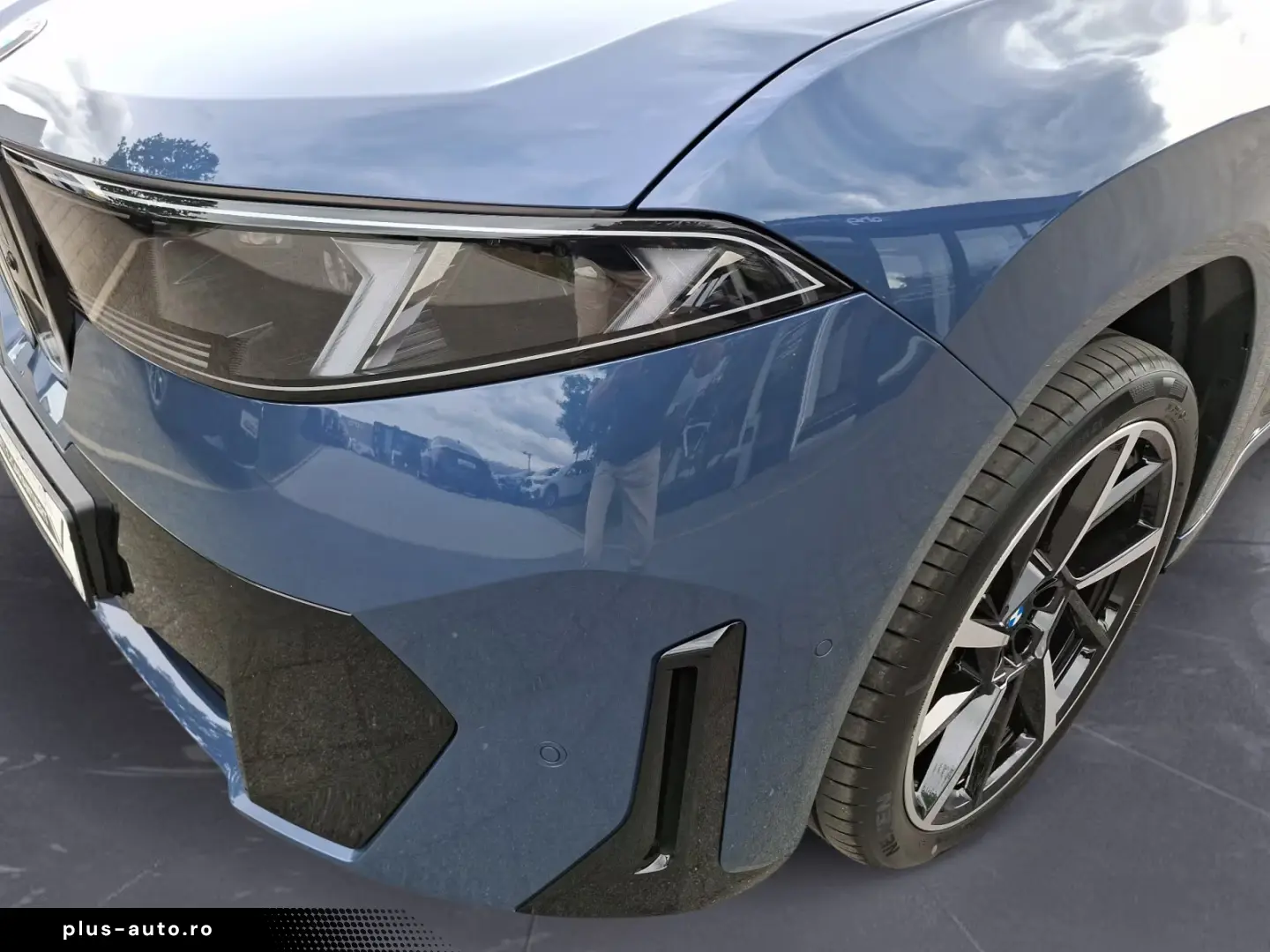 BMW iX3 50 xDrive M Sport AHK