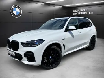 BMW X5 xDrive45e M Sport Pano Laser DA Pro 22´´ AHK