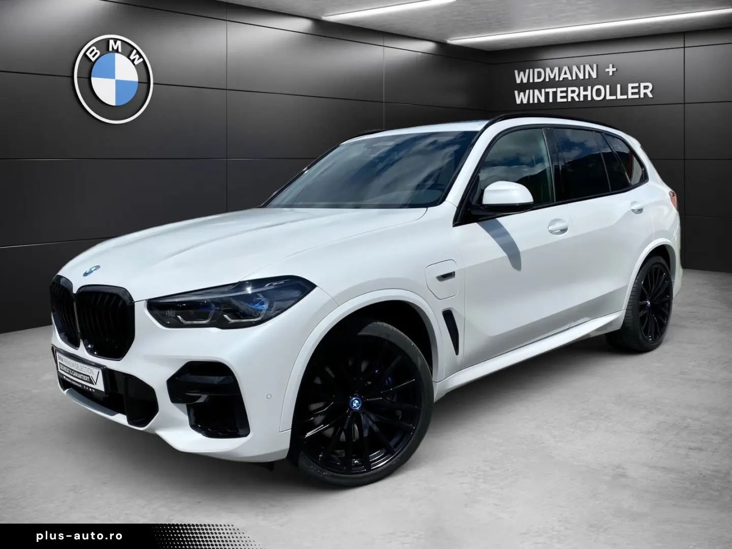 BMW X5 xDrive45e M Sport Pano Laser DA Pro 22´´ AHK